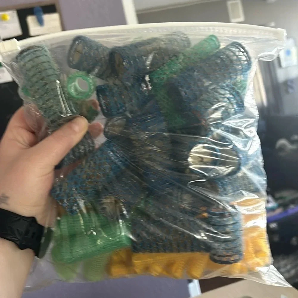 Misc Hairdresser Rollers